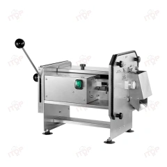 Stainless Steel Electric Dicer Cutter Fruit Vegetable Cube Chopper Slicer 225kg/h Work Continuously For 2 Hours