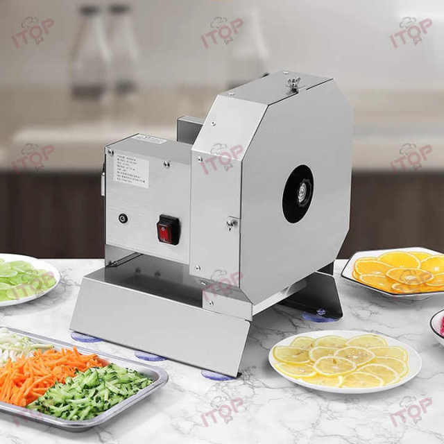 Vegetable Cutting and Slicer Machine Electric Vegetable Slicer Reasonable Price Kitchen Slicer Vegetable Cutter