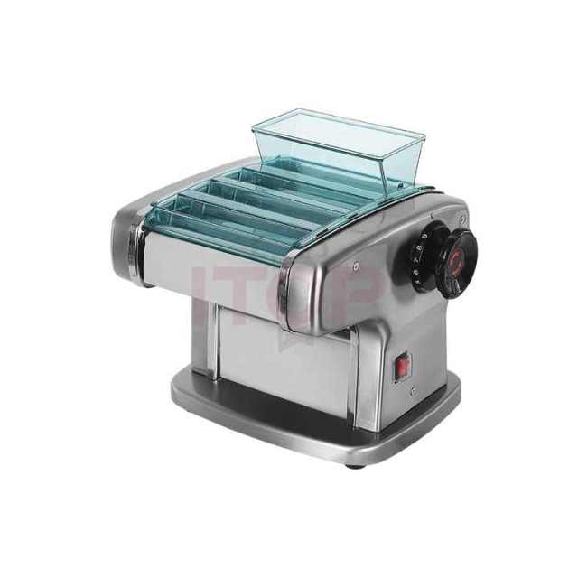 3 Blades Electrical Kitchen Pasta Maker Mini Commercial Automatic Noodles Making Machine Electric Small Home Noodle Maker