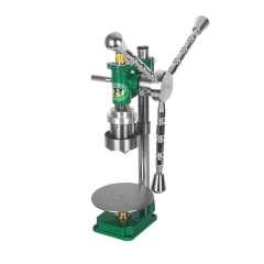 Stainless Steel Coco Water Punch  Machine for Young Green Coconuts Open Tool Hand Press Opener Young Coconut