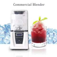 New Multifunction Intelligent Commercial High Quality Juicer Blenders Machine