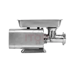 120kg/h 220kg/h 320kg/h Frozen Meat Mincer Food Processing Machinery Sausage Used Meat Mixer For Butchers