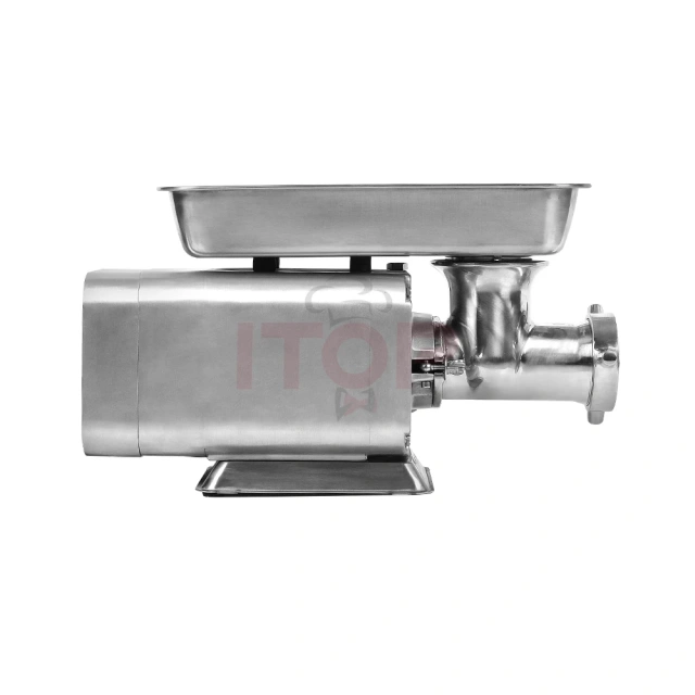 120kg/h 220kg/h 320kg/h Frozen Meat Mincer Food Processing Machinery Sausage Used Meat Mixer For Butchers