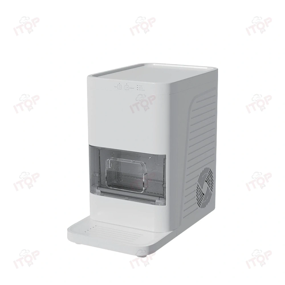 Sphere Ice Maker Fast Ice Making 5 Cm Large Ice Ball With Automatic Cleaning Function Suitable for Home and Bar