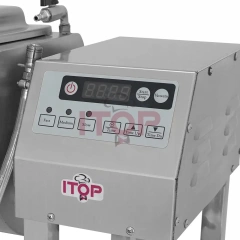 Commercial Fast Food Kitchen Equipment Intelligent Timing Chicken Marinade Roll Kneading Machine