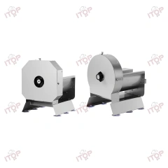 Commercial Mtifctional Stainless Steel Vegetable Fruit Slicer Potato Cutter Restaurants Manufacturing Plants Retail Food Motor