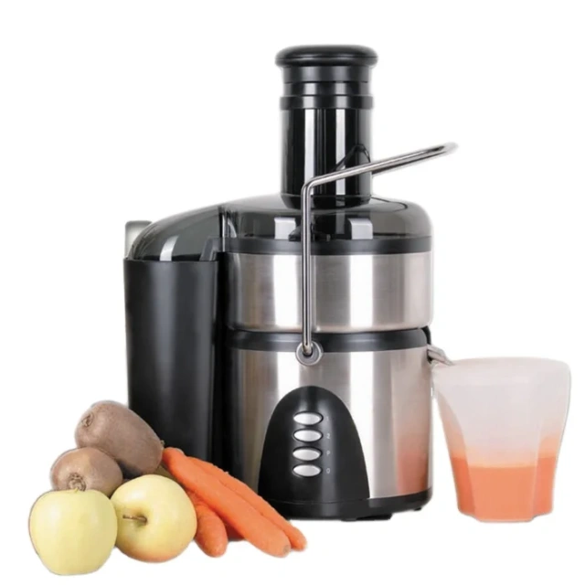 Professional Factory Commercial Electric Vegetable Fruit Juice Processor Juicer Fruit Extractor Machine