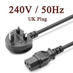 IT-FD-16T UK Plug