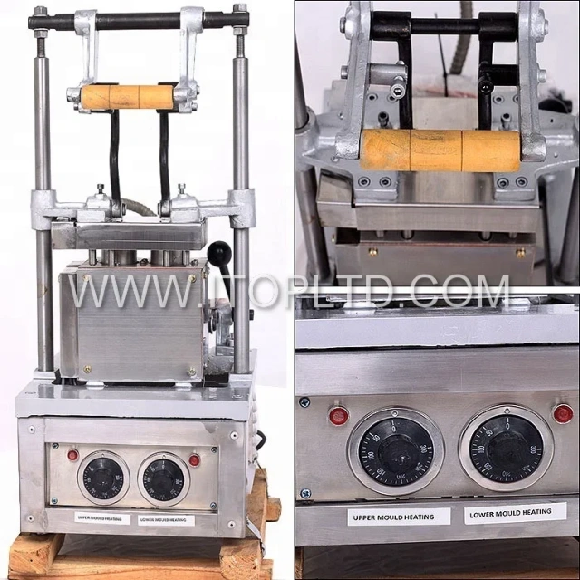 Automatic Pizza Cone Machine Conical Pizza Making Machine Conical Cone Pizza Making Forming Machine