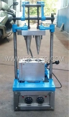 Automatic Pizza Cone Machine Conical Pizza Making Machine Conical Cone Pizza Making Forming Machine