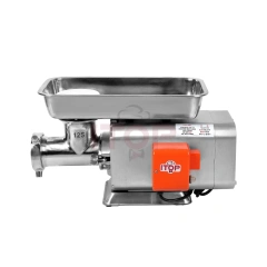 120kg/h 220kg/h 320kg/h Frozen Meat Mincer Food Processing Machinery Sausage Used Meat Mixer For Butchers
