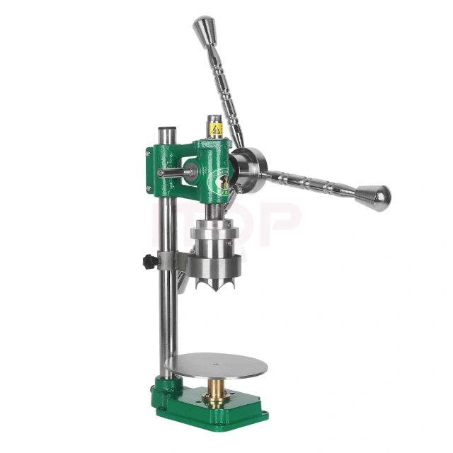 Stainless Steel Coco Water Punch  Machine for Young Green Coconuts Open Tool Hand Press Opener Young Coconut