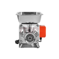 120kg/h 220kg/h 320kg/h Frozen Meat Mincer Food Processing Machinery Sausage Used Meat Mixer For Butchers