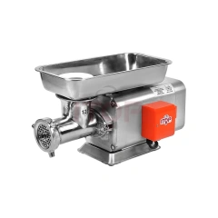 120kg/h 220kg/h 320kg/h Frozen Meat Mincer Food Processing Machinery Sausage Used Meat Mixer For Butchers