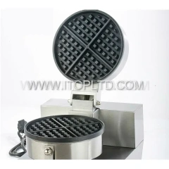 Commercial Industrial Egg  Waffle Maker Non-stick waffle Machine