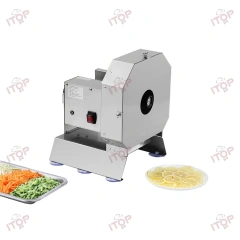 Vegetable Cutting and Slicer Machine Electric Vegetable Slicer Reasonable Price Kitchen Slicer Vegetable Cutter