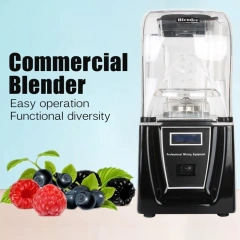 New Multifunction Intelligent Commercial High Quality Juicer Blenders Machine
