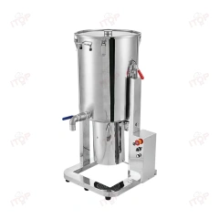 100L Commercial Industrial Food Blender Mixer Stainless Steel Wall Break Machine Banana Coconut Palm Fruit Crusher