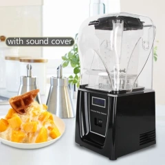 New Multifunction Intelligent Commercial High Quality Juicer Blenders Machine