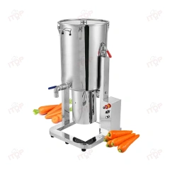100L Commercial Industrial Food Blender Mixer Stainless Steel Wall Break Machine Banana Coconut Palm Fruit Crusher