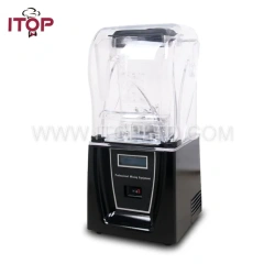 New Multifunction Intelligent Commercial High Quality Juicer Blenders Machine