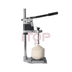 Commercial Coconut Puncher Tender Coconut Driller Opener Opening Tool Green Coconut Punching Machine
