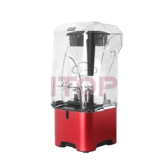 Professional Blender Commercial Blender Heavy Duty Blender for Shakes and Smoothies with Sealed Sound Enclosure