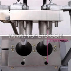 Automatic Pizza Cone Machine Conical Pizza Making Machine Conical Cone Pizza Making Forming Machine