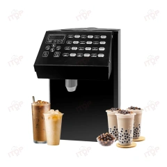 Ce Certificate Small Fructose Dispenser Machine Syrup Dispenser Machine for Drink Coffee Bubble Tea Shop