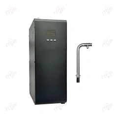 Built In Hot Water Dispenser With Countertop Tap Cafe Milk Tea Shop Desktop Smart Electric Embedded Bar Boiling Water Machine