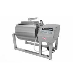 Commercial Fast Food Kitchen Equipment Intelligent Timing Chicken Marinade Roll Kneading Machine
