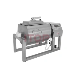 Commercial Fast Food Kitchen Equipment Intelligent Timing Chicken Marinade Roll Kneading Machine
