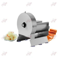 Commercial Mtifctional Stainless Steel Vegetable Fruit Slicer Potato Cutter Restaurants Manufacturing Plants Retail Food Motor