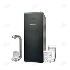 Built In Hot Water Dispenser With Countertop Tap Cafe Milk Tea Shop Desktop Smart Electric Embedded Bar Boiling Water Machine