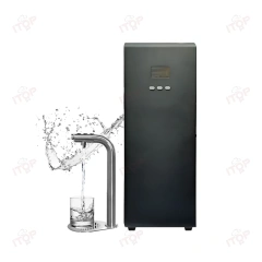 Built In Hot Water Dispenser With Countertop Tap Cafe Milk Tea Shop Desktop Smart Electric Embedded Bar Boiling Water Machine