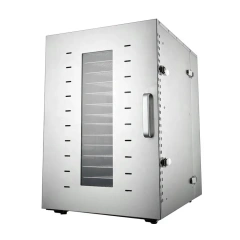 16 Layers Sausage Dehydrator Automatic Temperature Control  Dehydrate Machine Fruit and Vegetable Dehydrator