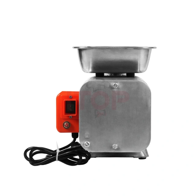 120kg/h 220kg/h 320kg/h Frozen Meat Mincer Food Processing Machinery Sausage Used Meat Mixer For Butchers