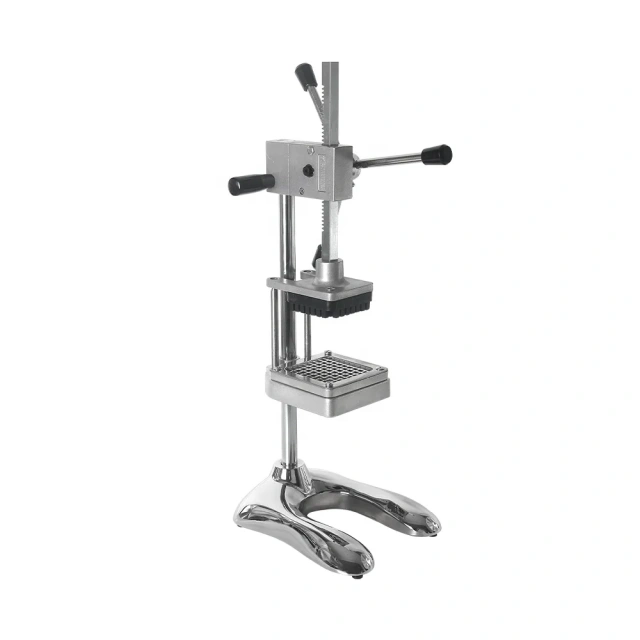 Vertical Manual French Fries Potato Strip Cutting Machine Potato French Fries Potato Chips Cutter Machine Cucumber Taro Cutters
