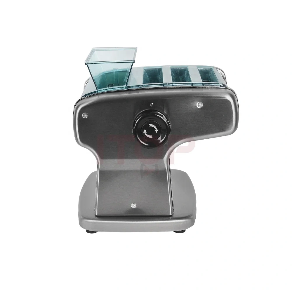 3 Blades Electrical Kitchen Pasta Maker Mini Commercial Automatic Noodles Making Machine Electric Small Home Noodle Maker