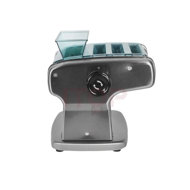 3 Blades Electrical Kitchen Pasta Maker Mini Commercial Automatic Noodles Making Machine Electric Small Home Noodle Maker