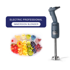 Commercial Electric Stick Hand Blender Immersion Heavy Duty Hand Blender Handhold Blender Mixer
