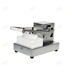 Japanese Rice Ball Forming Machine Onigiri Sushi Maker Forming Machine Rice Onigiri Making Machine