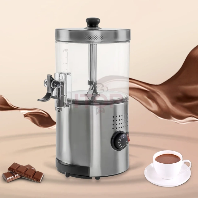 3L Commercial Drinking Hot Chocolate Maker Hot Chocolate Making Machine Hot Chocolate Dispenser