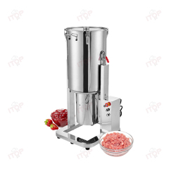 80L 110v 220v Commercial Industrial Vegetable Puree Blender Powerful Food Mixer Vegetable Shredder Grinder Crusher