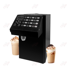 Ce Certificate Small Fructose Dispenser Machine Syrup Dispenser Machine for Drink Coffee Bubble Tea Shop