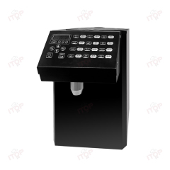 Ce Certificate Small Fructose Dispenser Machine Syrup Dispenser Machine for Drink Coffee Bubble Tea Shop