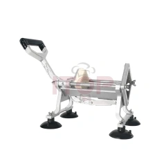 Commercial Manual Potato Chipper Machine Potato French Fries Cutter Making Machine