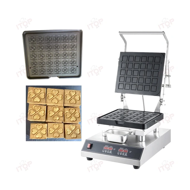 Digital Custom Mold Cheese Pie Molding Bread Biscuit Making Machine Butter Cracker Maker Egg Tart Pastry Shell Puff Pastry