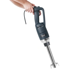 Commercial Professional Hotel Restaurant Variable Speed 500W Handheld Immersion Stick Blender