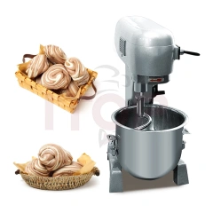 10 Liters- 25 Liters Egg Mixers Flour Spiral Dough Mixer Heavy Duty Large Food Cake Dough Food Mixers
